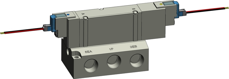 SMC SY9440-5L-03