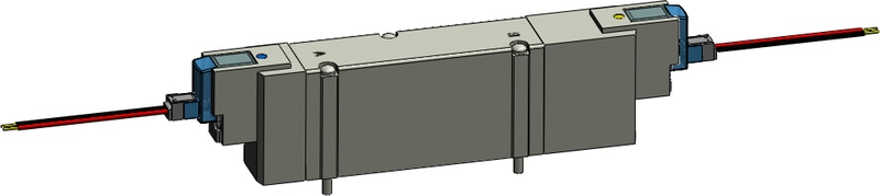 SMC SY9440-5LU