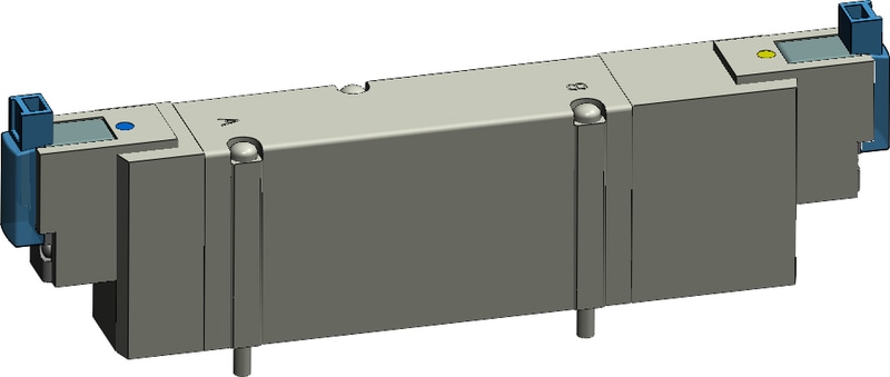 SMC SY9440-5MOU
