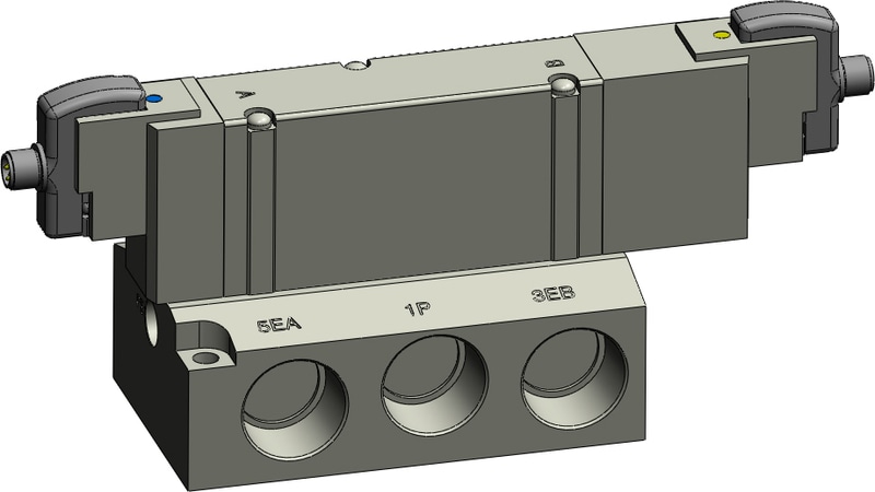 SMC SY9440-5WOU-04T