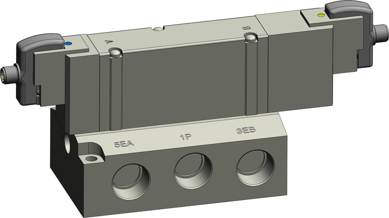 SMC SY9440-5WOZ-03