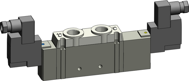 SMC SY9520-3DZ-02N