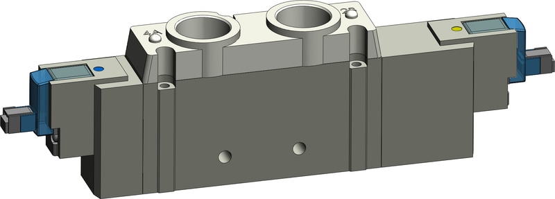 SMC SY9520-3LNZ-03T