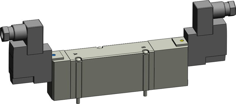 SMC SY9540-3DZ