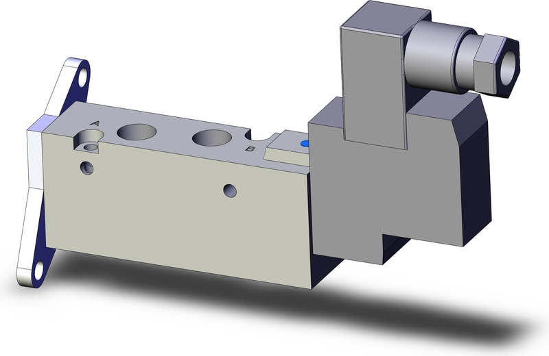 SMC SYJ7123-5DZ-01F-F-Q