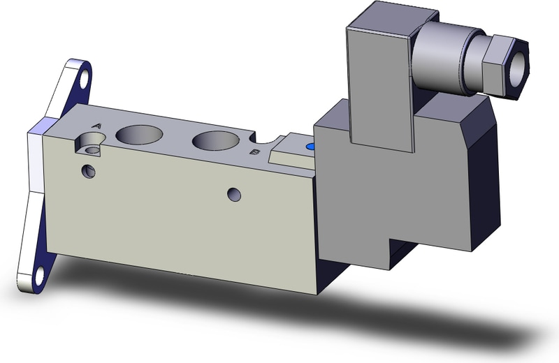 SMC SYJ7123-5DZ-01T-F