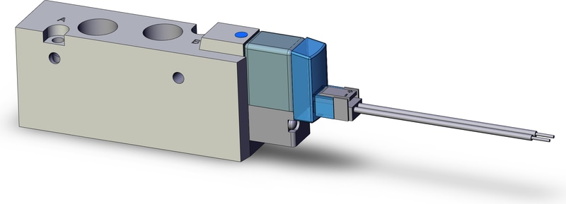 SMC SYJ7123-5L-01T