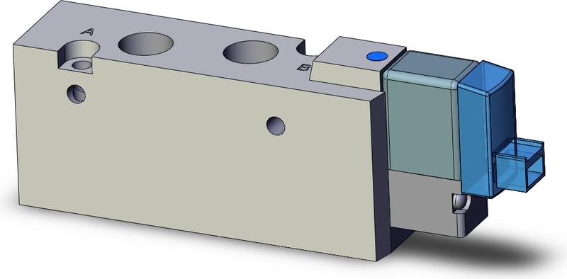 SMC SYJ7123-5LOZ-01F