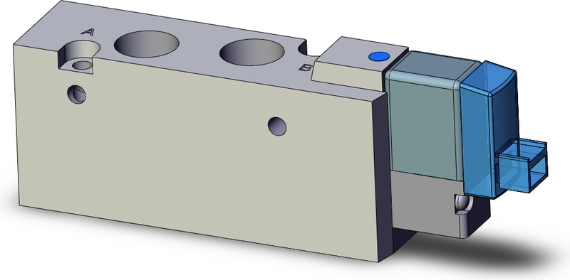 SMC SYJ7123-5LOZ-01T