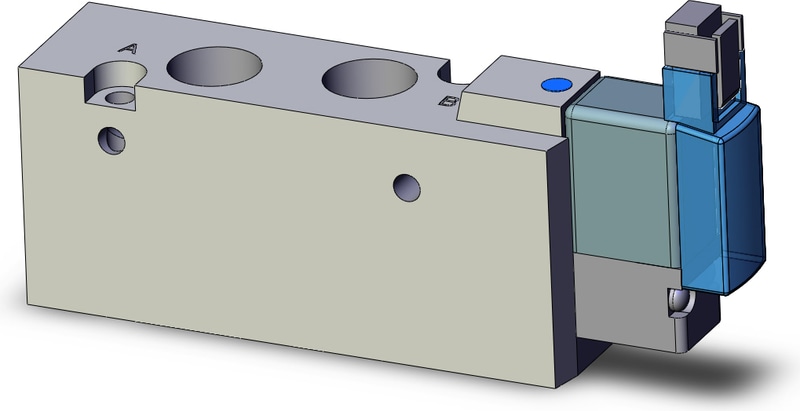 SMC SYJ7123-5MN-01N