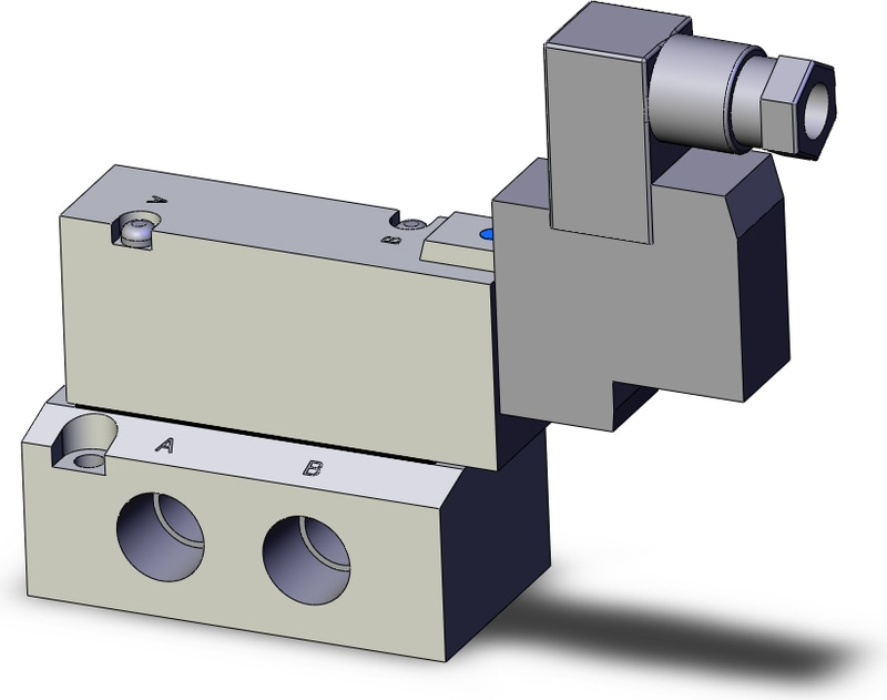 SMC SYJ7143-5DZ-02