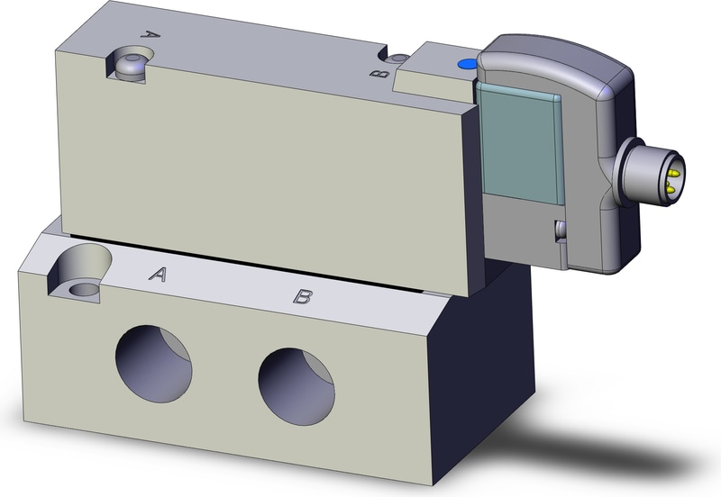 SMC SYJ7143-5WO-02F