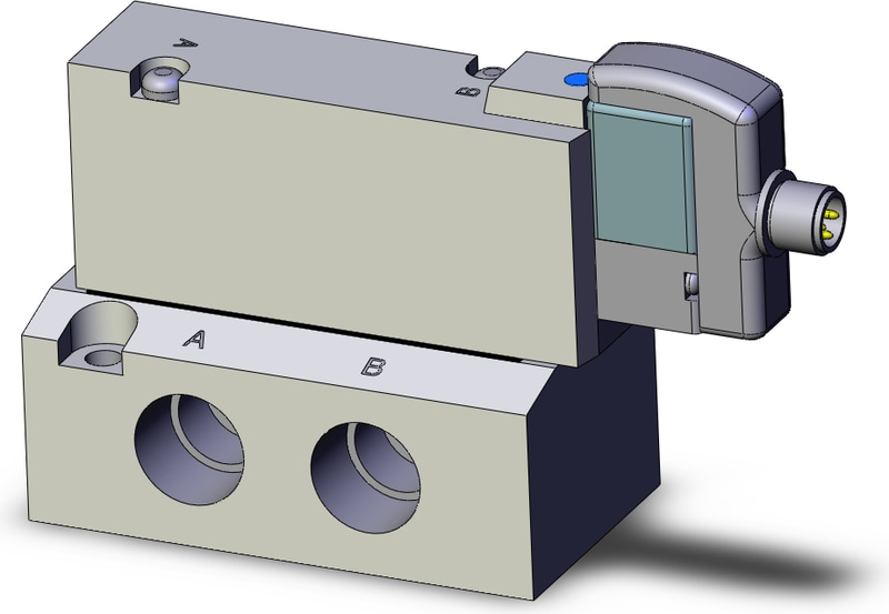 SMC SYJ7143-5WOZ-02N
