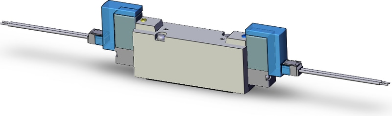 SMC SYJ7240-3LZD
