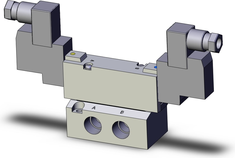 SMC SYJ7240-5DZ-02T