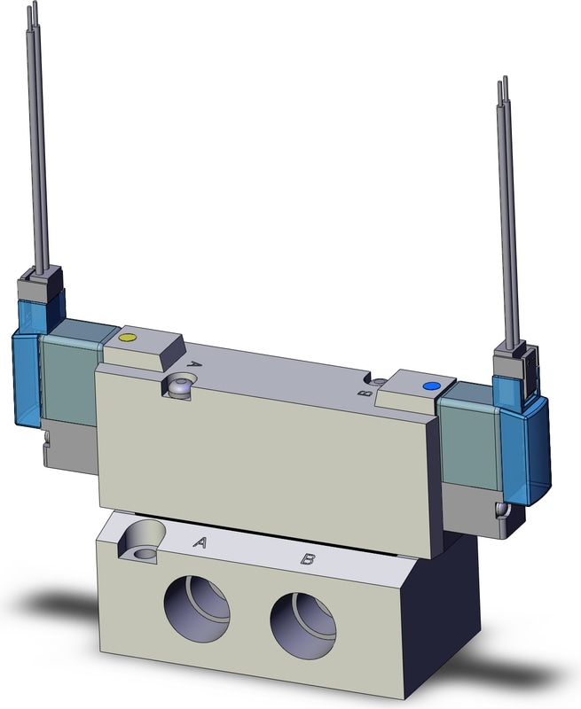 SMC SYJ7240-5MR-02N-Q