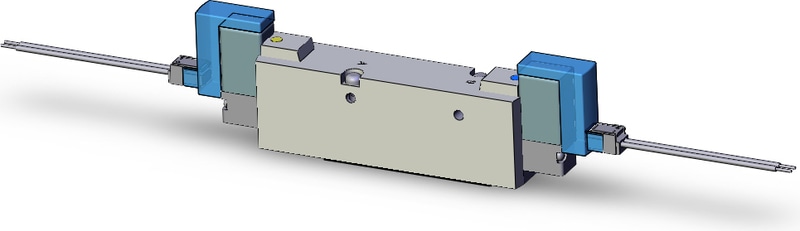 SMC SYJ7340-3LZ