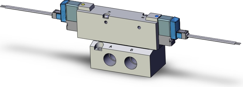 SMC SYJ7340-5LZ-02