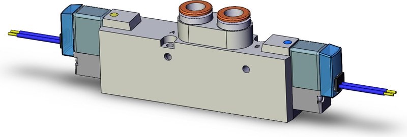 SMC SYJ7423-5G-C8