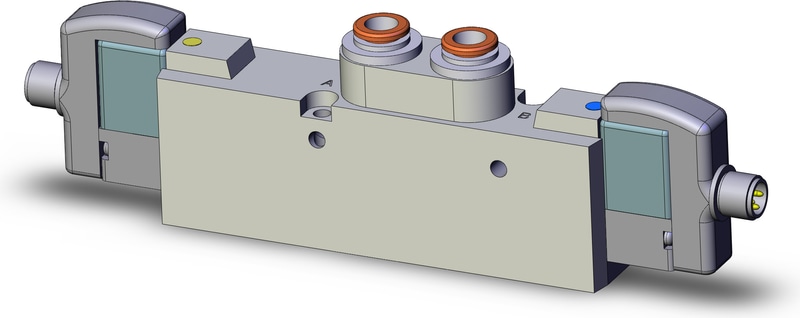 SMC SYJ7423-5WOU-C6
