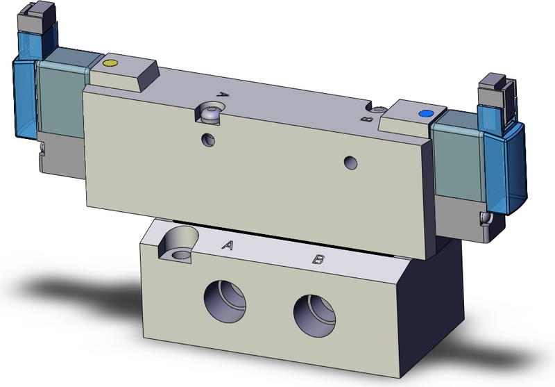 SMC SYJ7440-5MN-01N