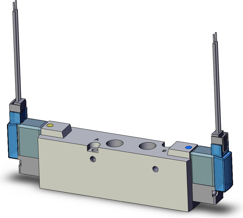 SMC SYJ7523-5M-01F