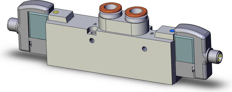 SMC SYJ7523-5WO-C8-Q