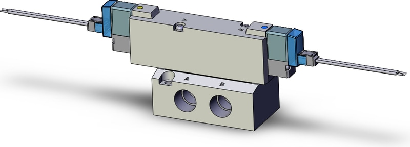 SMC SYJ7540-5LZ-02N