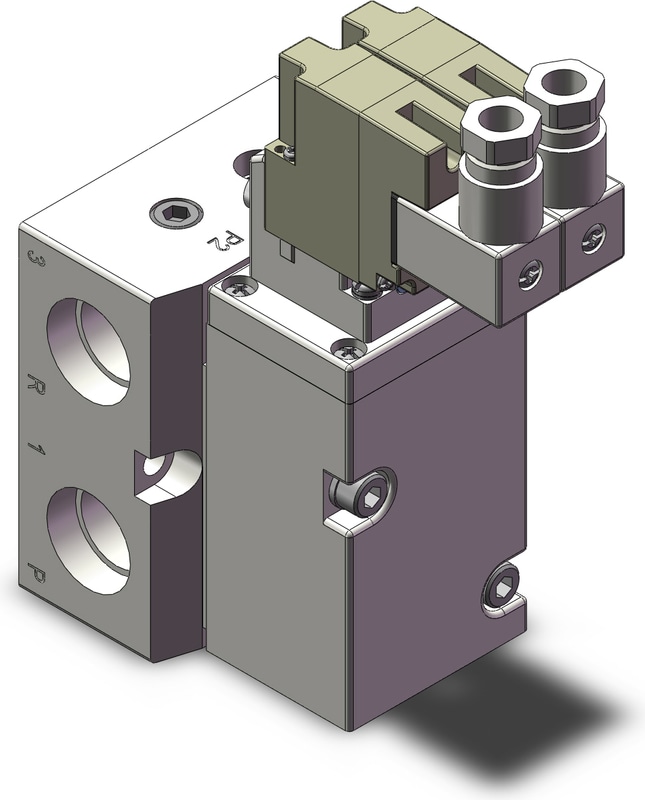 SMC VEX3421-04N5DZ1-N