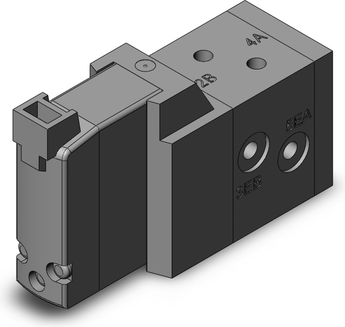 SMC VF1120-5MO1-M5