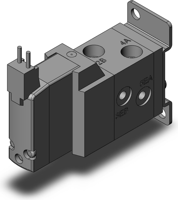SMC VF1120-5MZ1-01-F