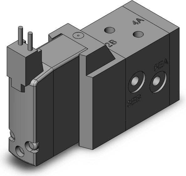 SMC VF1120-5MZ1-M5