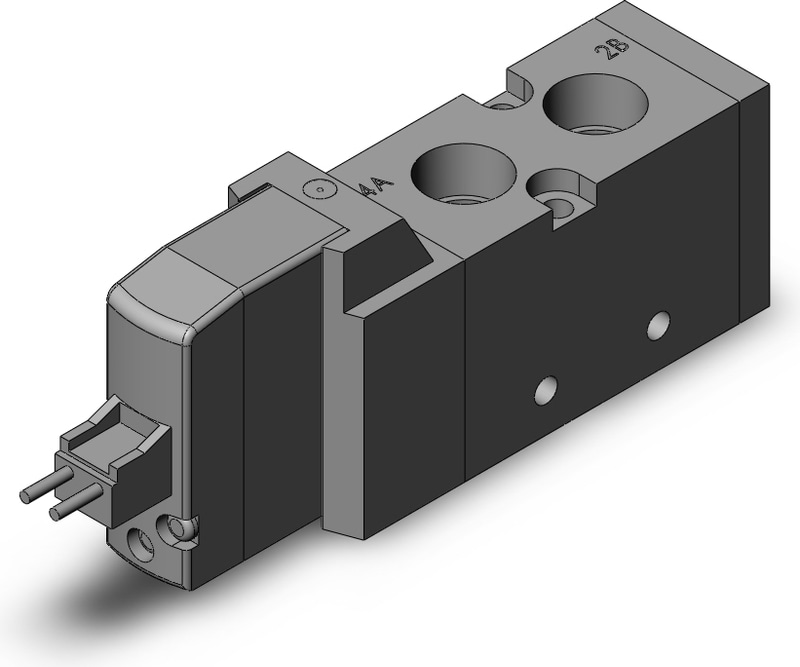 SMC VF3130-3L1-02N