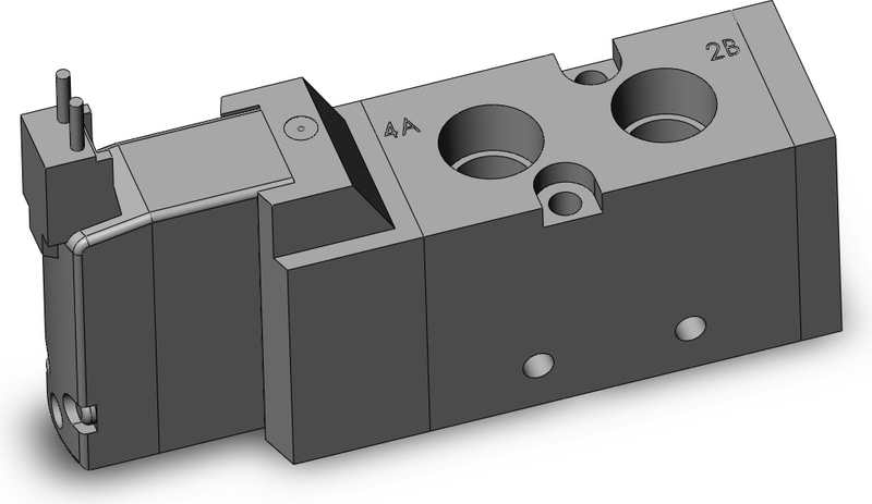 SMC VF3130-6MZ1-02T