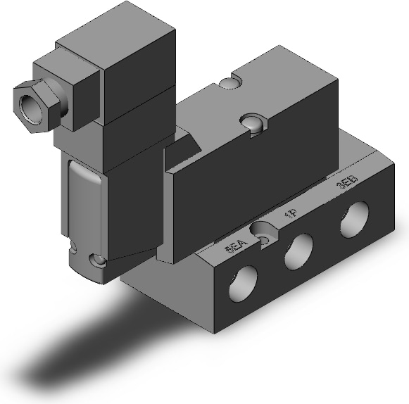 SMC VF3140-3T1-02