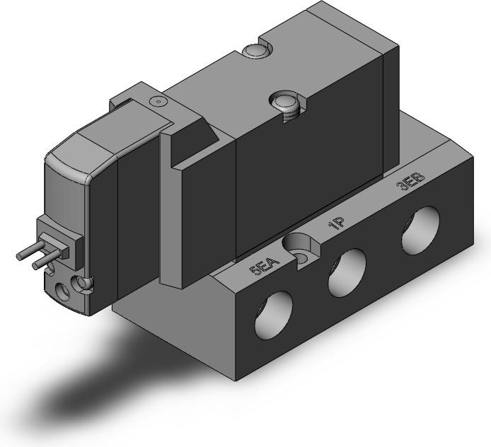 SMC VF3140-5GS1-02