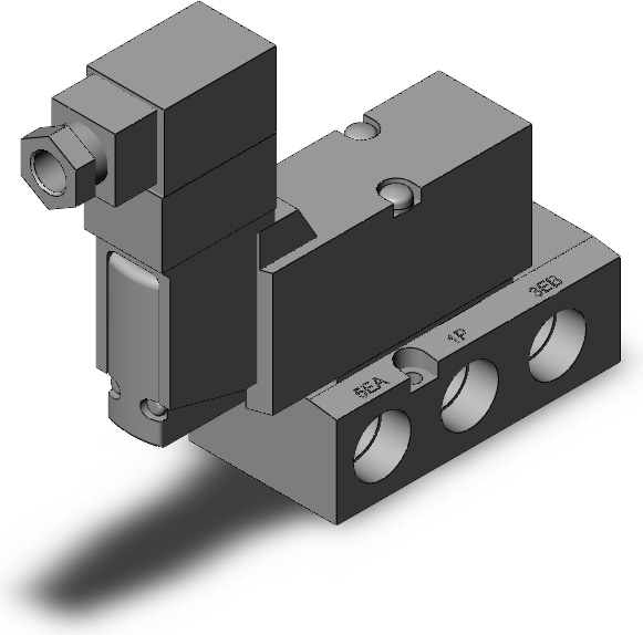 SMC VF3140-5TZ1-03