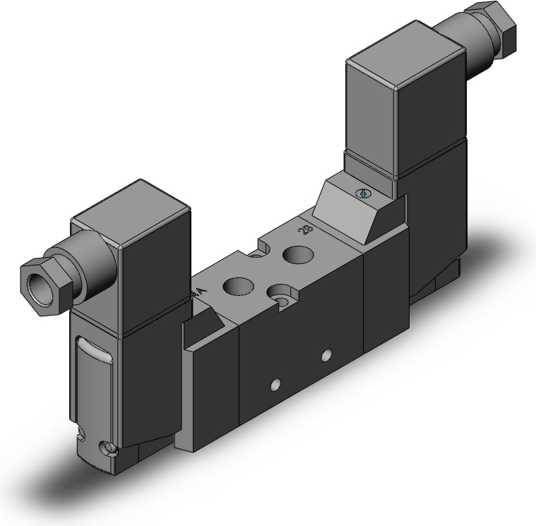 SMC VF3233-5DZD1-01F