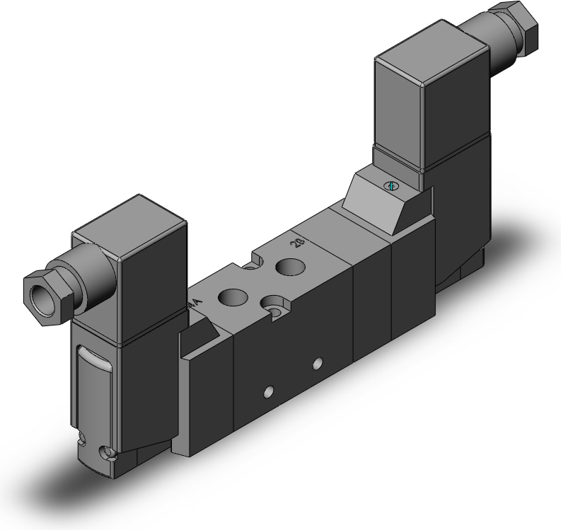 SMC VF3330-5DZD1-01F