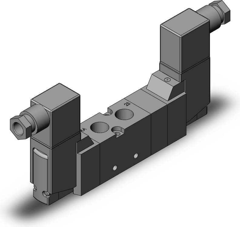SMC VF3333-5DZ1-02