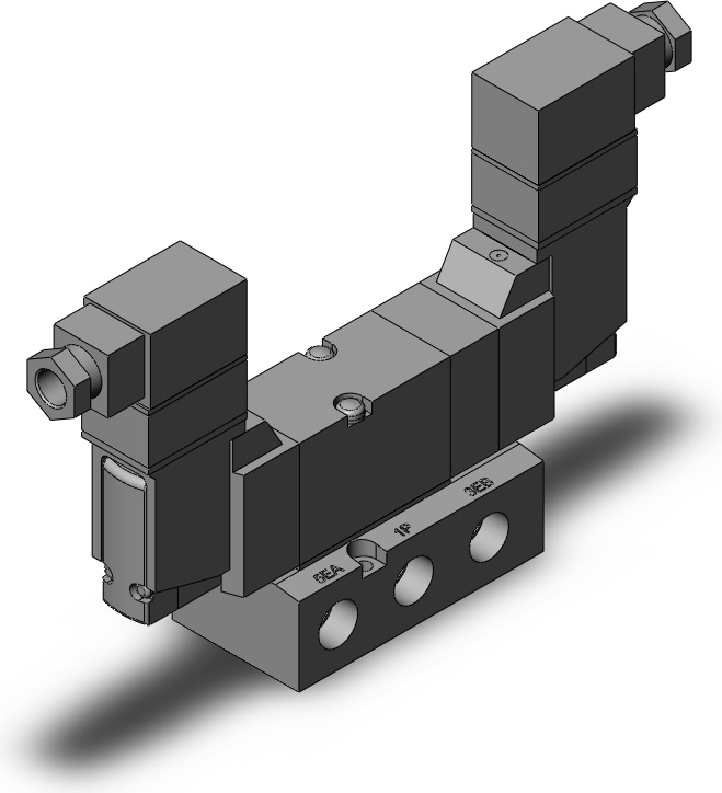 SMC VF3340-1TZ1-02