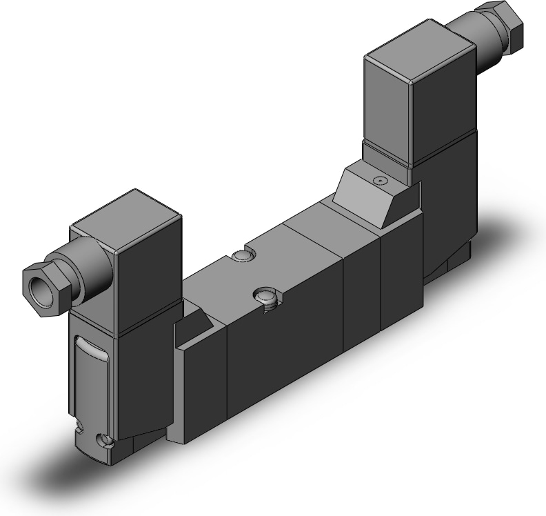 SMC VF3340-5D1
