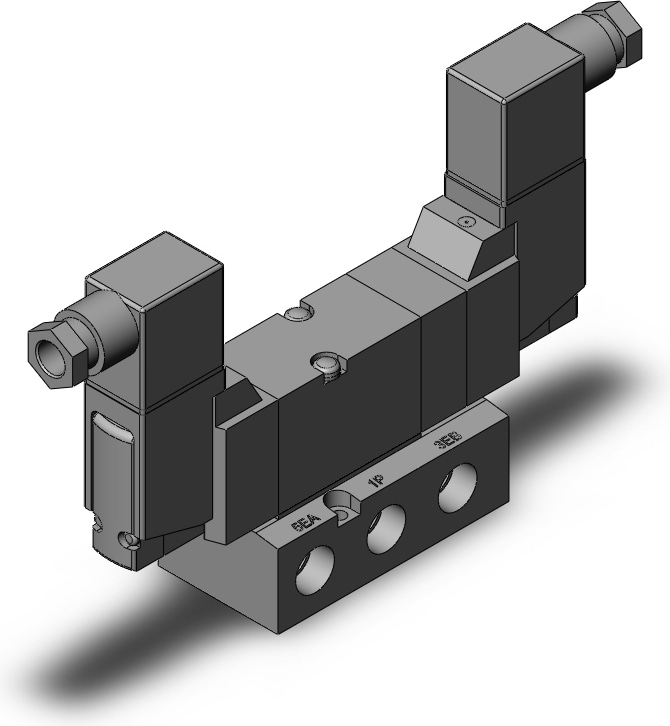 SMC VF3340-5DZ1-02N