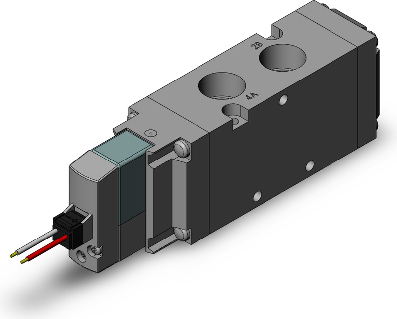 SMC VF5120-3LZ1-03T