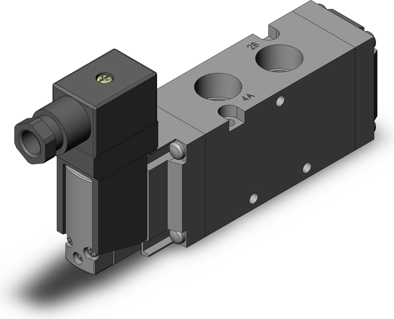 SMC VF5120-3TZ1-03T