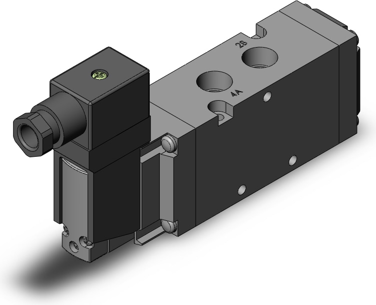 SMC VF5120-5TZ1-02