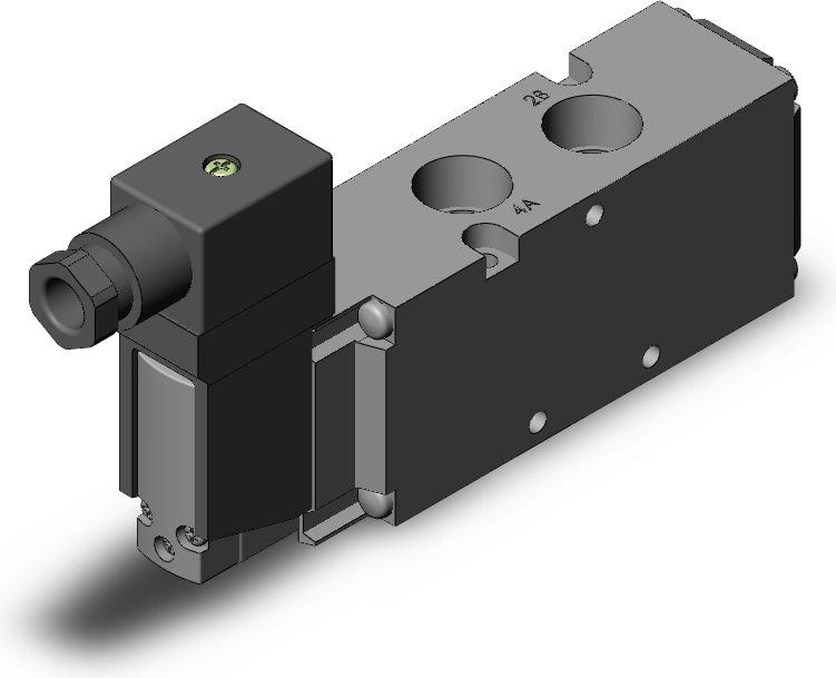 SMC VF5120-5TZ1-03T