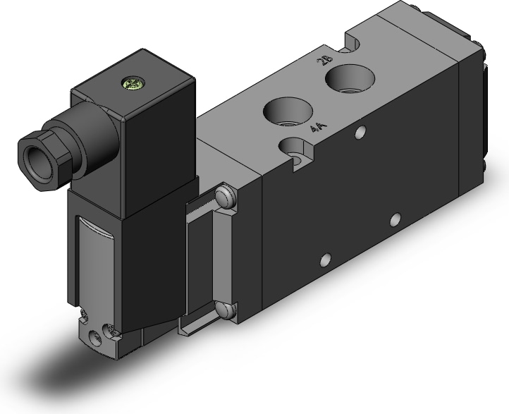 SMC VF5120K-5DZE1-02N