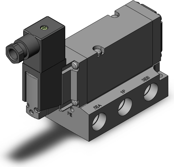 SMC VF5144-3D1-03