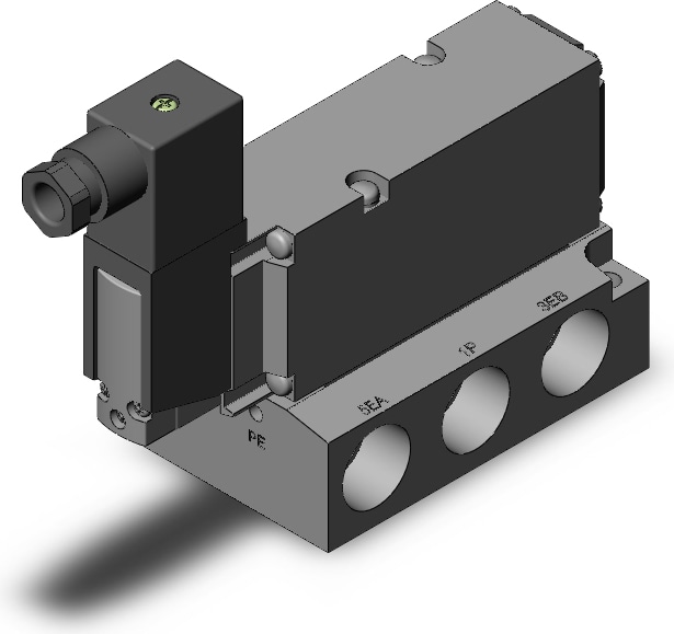 SMC VF5144-3DZ1-04N